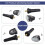 8 St 13544442 Däcktryckssensorövervakningssystem TPMS 433Mhz för  för  för  för  CT6 för 5