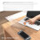 Acrylic Desktop Display Box Case Storage Rack Protection Dustproof Transparent Display Rack for  1 for  Lite 5