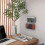 Acrylic Desktop Display Box Case Storage Rack Protection Dustproof Transparent Display Rack for  1 for  Lite 8