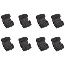 40Pcs Car Sunroof Slider Repair Clips for Megane 3 918066133R 7701209744