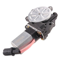 3X 2-Poliger Fensterhebermotor Vorne Rechts für  Versa 2007-2012 80730-8991A, 742-510