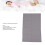 Grounding Silver Fiber Pillowcase with EU Plug for Better Sleep & Circulation 4