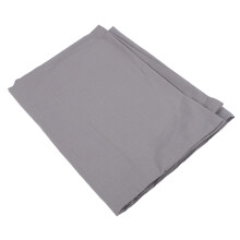 Grounding Silver Fiber Pillowcase with EU Plug for Better Sleep & Circulation