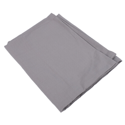 Grounding Silver Fiber Pillowcase with EU Plug for Better Sleep & Circulation