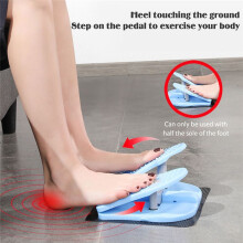 planche d'étirement pour jambes, portable, pour le fitness à domicile, antidérapante, unisexe