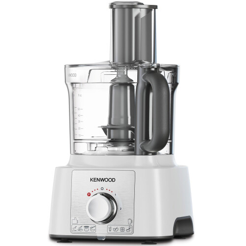 Kenwood Food processor FDP65.450WH MultiPro Express 1