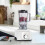 Kenwood Food processor FDP65.450WH MultiPro Express 3