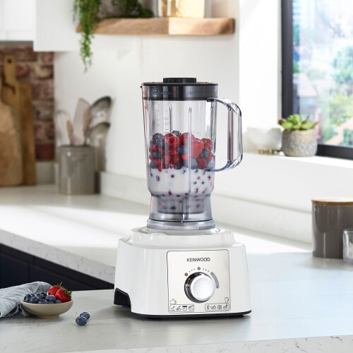 Kenwood Food processor FDP65.450WH MultiPro Express 2