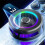 Mobile Phone Cooler 3 Modes Semiconductor Refrigeration Cooling Phone Radiator for Android  PUBG Game Cooler 7