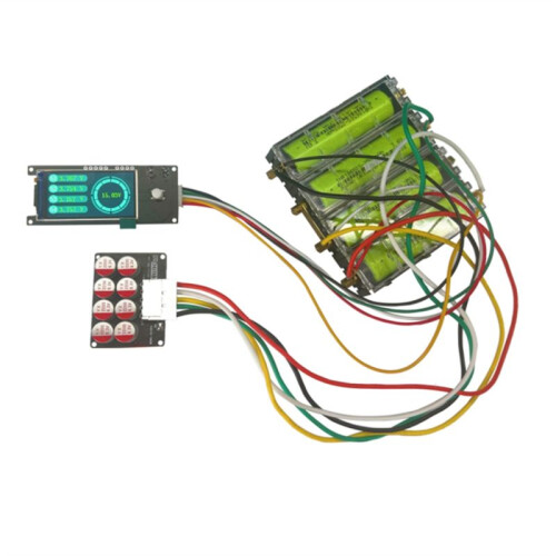 4S Battery Voltage Tester TFT Dispaly 2V-4.5V Battery Display