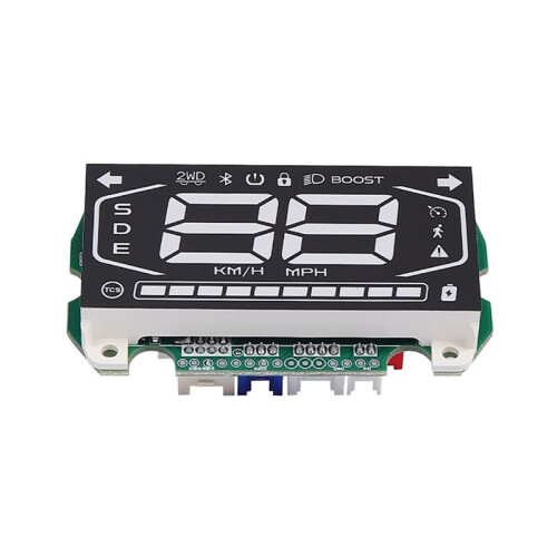 30km/H Dashboard for   ZT3 Pro Electric Scooter