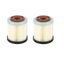2X Multi-Function Small Fuel Filter R11T R11S Fuel Water Separator Replacement Filter Car Accessories Fuel Filter New