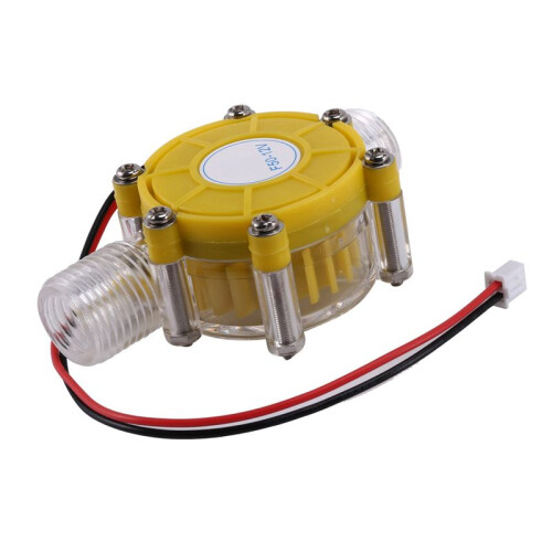 8X 10W Water Flow Pump   Generator Turbine Flow Hydraulic Conversion 12V 2