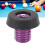 Rubber Pool Cue End Cover Bumper Plug 16