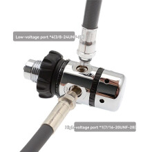Premium Diving Spool Reel with Enhanced Durability and Smooth Operation for Advanced Divers