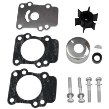 3X Water Pump Impeller Kit for 9.9 15 Outboard 682-W0078-A1-00 18-3148