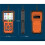 V521 Car Scanner Engine Fault Code Reader Automotive OBD2 / EOBD Fault Diagnostic Tool for Cars 10