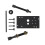 Inner Camshaft Bearing Remover Installer Tool Puller Installation Tool for  Davidson  2017-2025 2