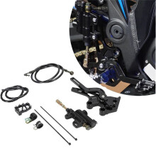 Kit Leva Freno A Pedale per Moto per Accessori per Moto da Elettriche Talaria Sting MX3 MX4