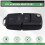 SA2205 XKB520EN Second Generation Replaced XKB501EN Wire Remote Key for  B5 Flip 3 Buttons Supports Wireless Program 2