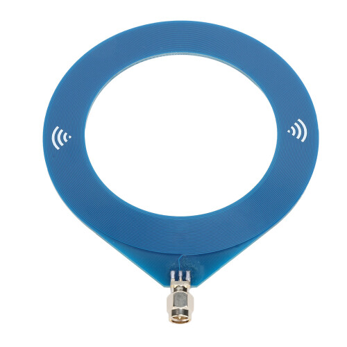 Antenne Donut SW de 9,9 kHz à 181 MHz SMA Mini Loop 2
