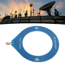 Donut-SW-Antenne TEF6686 9,9 kHz-181 MHz SMA-Leiterplatte