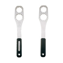 BIKERSAY Bike Flywheel Removal Tool Kit Bike Flywheel Cassette Wrench 11T 12T Portable Bicycle Repair Tools
