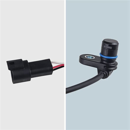 2X Motorcycle Speed Sensor for Road King Classic Electra Glide Softail Night Train 2000-2006 74430-00D 7443000 1