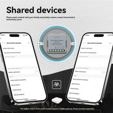 MOES Zigbee Module Voice Control with for Alexa/ Home Timer Function 3