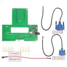 For X3 G KD Platform Programming Key Adapter Board Device Matching G Chassis Card Remote Control Card Board