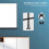 Console Wall Bracket Hanging Storage Bracket Storage Rack Storage Accessories for PS5 Pro/Slim Game Console Black 4