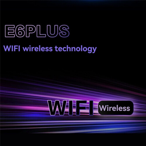 E6Plus Handheld Rk3566 Dual-System Game Machine 5.0 Hd Ips  Screen with Touch Supports Wifi Projection A 2