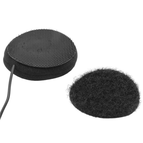 2X Motorcycle Helmet  Headset Microphone Speaker Headset Accessories for Half-Helmet 1