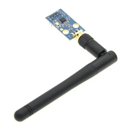 10pcs CC1101 433MHz Wireless Module with SMA Antenna Wireless Transceiver Module 1