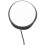 2X Motorcycle Helmet  Headset Microphone Speaker Headset Accessories for Half-Helmet 10