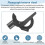 Tonearm Holder - Replacement Tonearm Rest for SL1200 Series Turntables, Essential Turntable Accessory 4