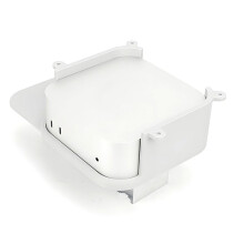 For 2024 M4/M4 Pro Under Desk Mount Stand - Secure Case with Installation Screws for M4