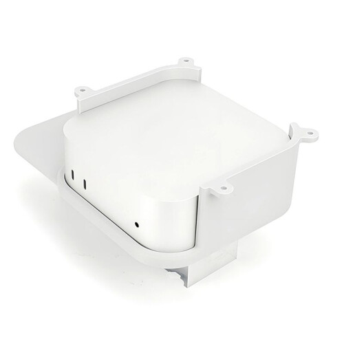 For 2024   M4/M4 Pro Under Desk Mount Stand - Secure Case with Installation Screws for   M4