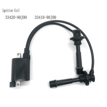 33420-90J00 Ignition Coil for DF90hp 100hp 115hp 140hp Outboard 4-Stroke 2001-2019 33410-90J00
