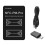 RFID  Chip Reader PM PRO Decoder+5XUID Card NFC Key Copier 13.56Mhz 125Khz Badge Write Token ID IC Tag Clone 5