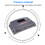 100A MPPT Solar Charge Controller 12V/24V LCD Dual USB 6
