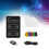 RFID  Chip Reader PM PRO Decoder+5XUID Keychain+5XCUID Card NFC Key Copier 13.56Mhz 125Khz Badge Write Token Clone 6