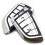 4X Car Engine One-Key Start-Stop Button System PKE Keyless Entry System Anti-Theft Alarm Remote Start Ignition System 6
