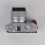 For  XM5 L-Type Camera Wooden Handle Arca Swiss Quick Release L Plate Compatible Tripod Mount Silver 3