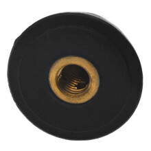 5X New Propeller Prop Nut Fit for Outboard 4HP 5HP Motor 647-45616-01