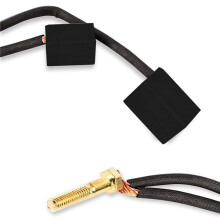 2 set Cart ADC Motor Brush Kit with Hardware for Club Car 1021862-01 EZGO Electric 73120-G25