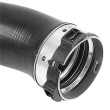 3X Turbo Tube Charge Air Hose for 5 G30 G31 520D 520DX 7 G11 G12 11618572859