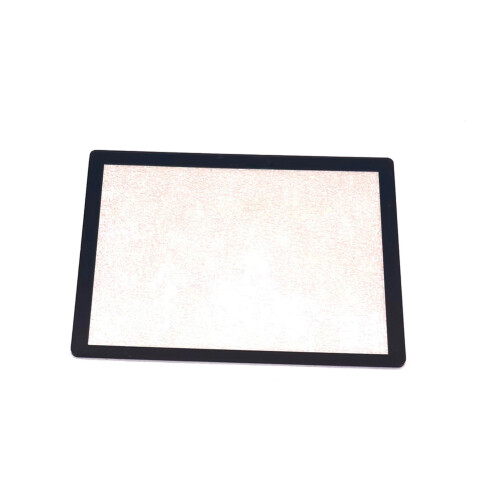 Screen Window Display Outer Glass for  G9 Camera Screen Protector + Tape 2