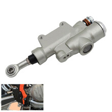 Pompa Freno Posteriore Superiore per Moto Fuoristrada per KVIS K16 K18 Hengjian NC A Due Tempi per