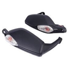 Motorcycle Hand Guard with Light Handlebar Handguard for Hypermotard 820 821 2013-2015 Right